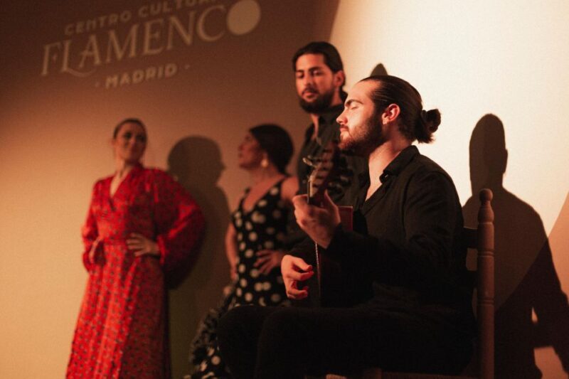 Madrid: 1-Hour Traditional Flamenco Show at Centro Cultural - A Deep Dive into the Flamenco Experience