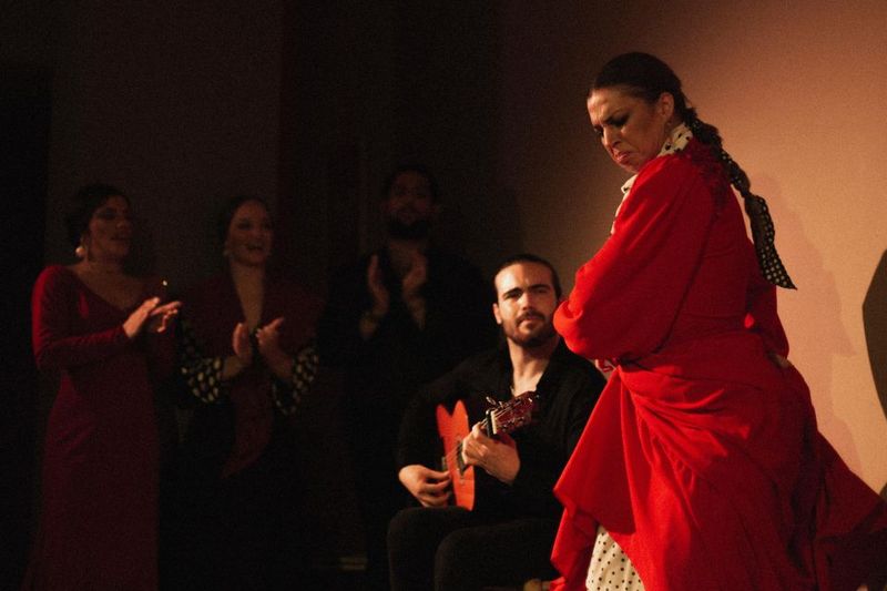 Madrid: 1-Hour Traditional Flamenco Show at Centro Cultural - What’s included—and what’s not