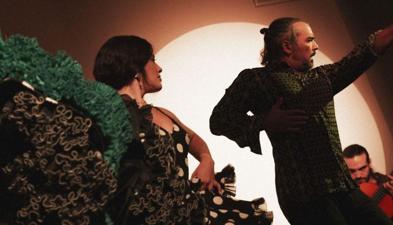 Madrid: 1-Hour Traditional Flamenco Show at Centro Cultural - Entry rules and what to bring