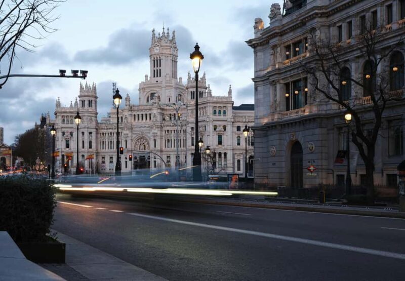 Madrid: 1-Hour Tuk Tuk Ride with Hotel Pickup - Who Will Love This Tour?