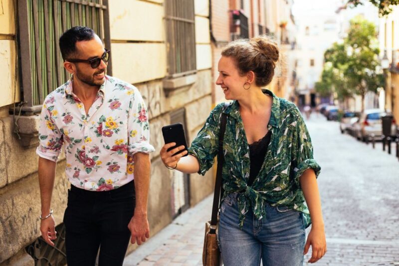 Madrid: 2-Hour Private City Tour Off the Beaten Track - What’s Not Included