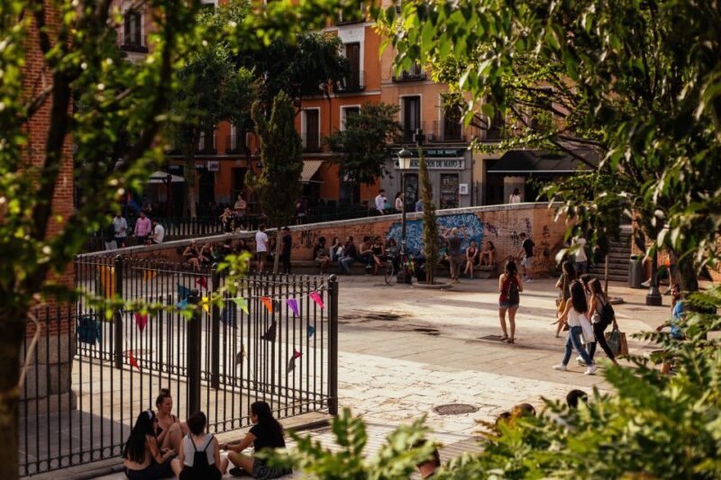 Madrid: 2-Hour Private City Tour Off the Beaten Track - Who Should Consider This Tour?