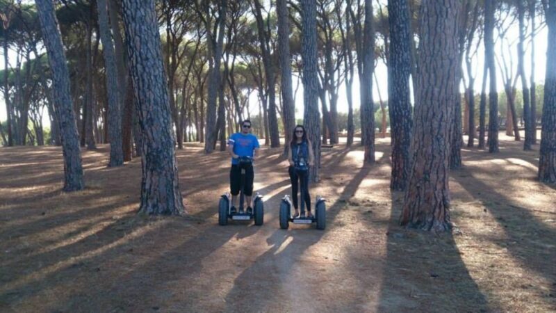 Madrid: 2-Hour Private Off-Road Segway Tour of Casa de Campo - Discovering Madrid’s Largest Park on a Segway