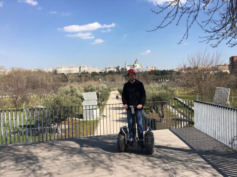Madrid: 2-Hour Private Off-Road Segway Tour of Casa de Campo - Authentic Experiences and What Travelers Say