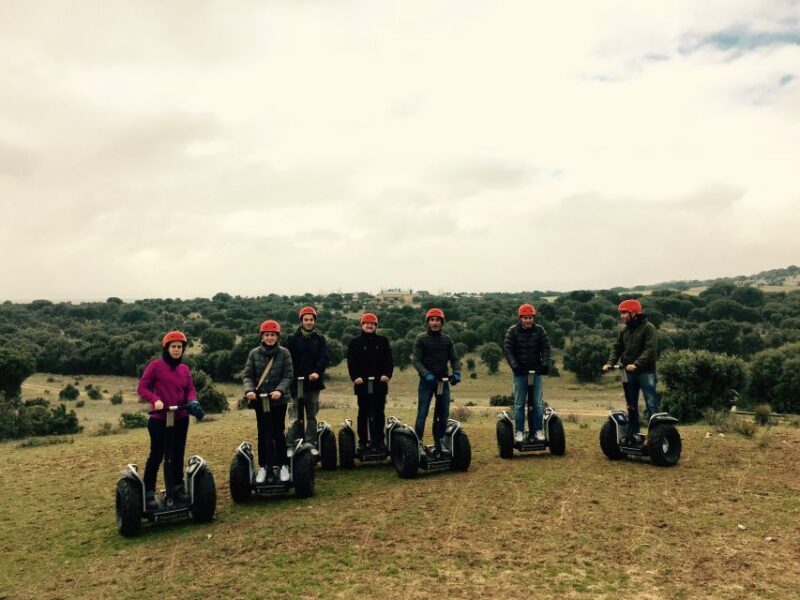 Madrid: 2-Hour Private Off-Road Segway Tour of Casa de Campo - Who Should Consider This Tour?