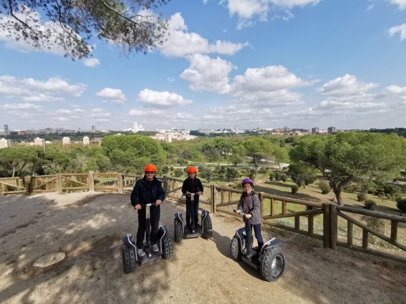 Madrid: 2-Hour Private Off-Road Segway Tour of Casa de Campo - Final thoughts