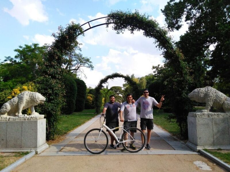 Madrid: 3-Hour Guided Bike Tour - What’s the Itinerary Like?