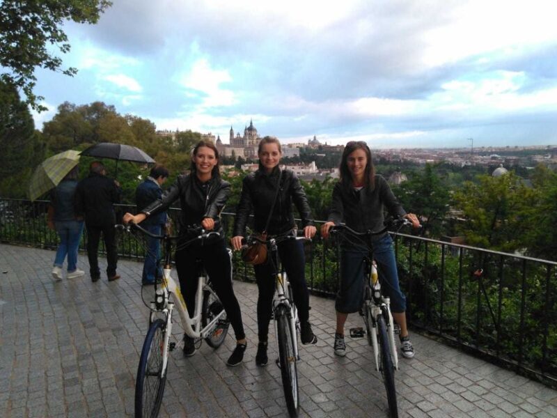 Madrid: 3-Hour Guided Bike Tour - The Practicalities