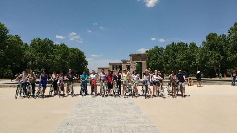 Madrid: 3-Hour Sightseeing Tour by Electric Bike - A Closer Look at What to Expect on the Tour
