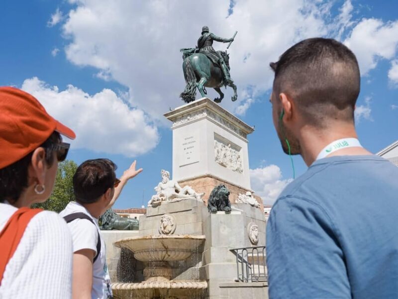 Madrid: 4-Hour Bus Tour with Royal Palace Admission - FAQs