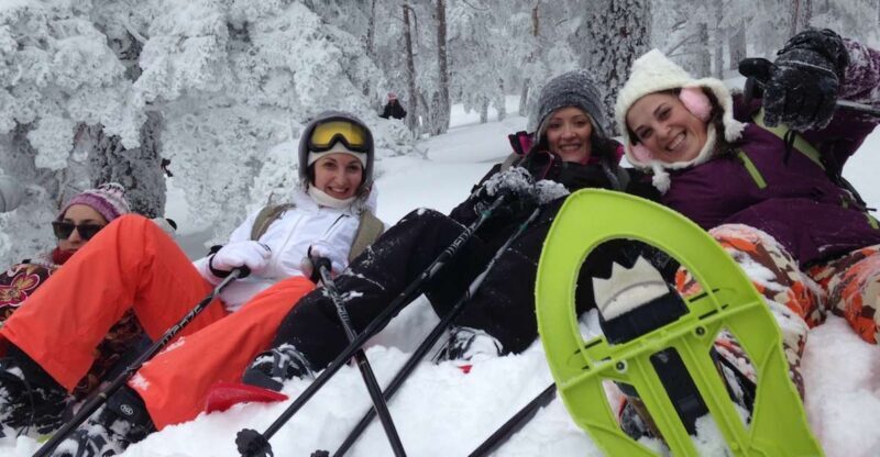 Madrid: 4-Hour Snowshoe Hiking - The Price and Value