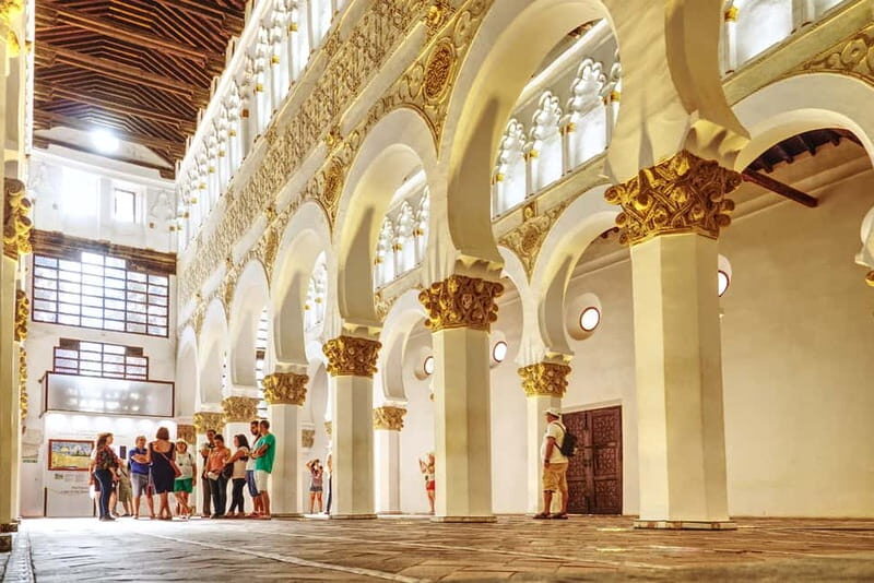 Madrid: 6-Hour Day Trip to Toledo with Guided Walking Tour - A Deep Dive into the Toledo Day Trip Experience