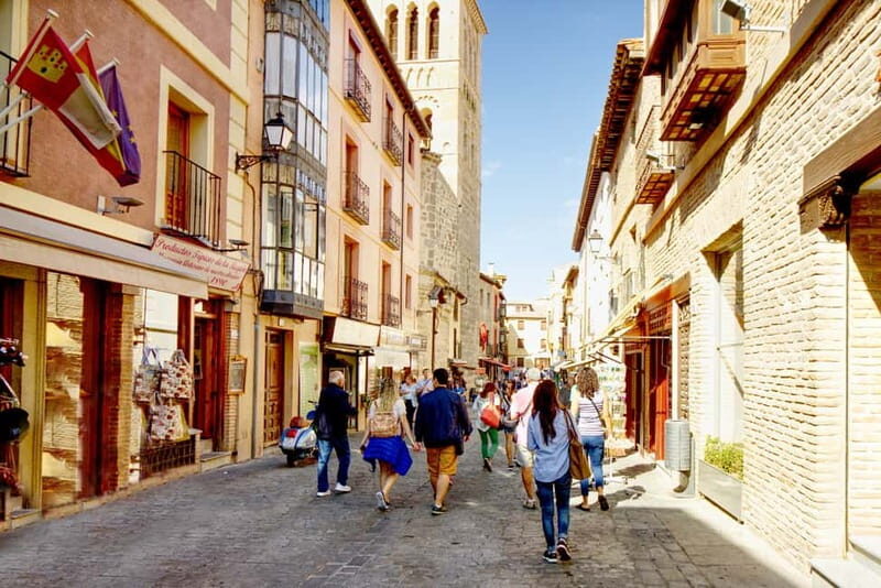 Madrid: 6-Hour Day Trip to Toledo with Guided Walking Tour - FAQs