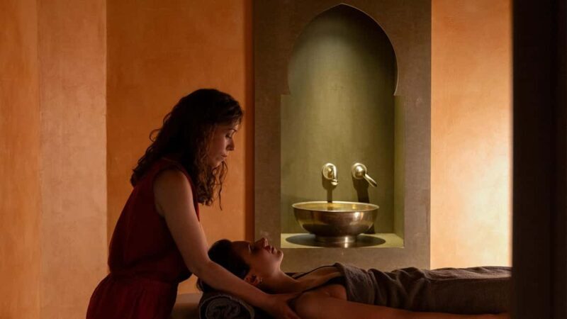 Madrid: 90min Arab Bath Ritual Hammam Al Andalus - Key Points