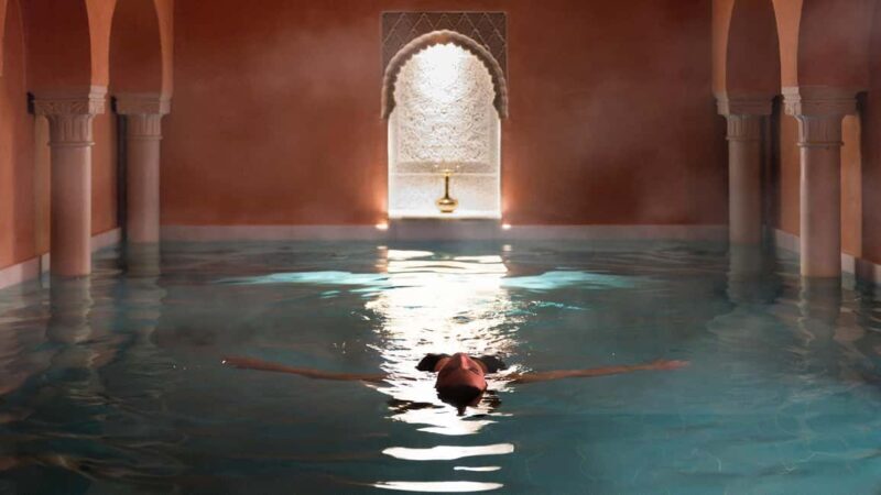 Madrid: 90min Arab Bath Ritual Hammam Al Andalus - An Overview of the Experience