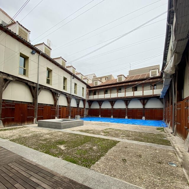 Madrid: Architecture tour Lavapiés&Rastro with an architect - Who Will Love This Tour?