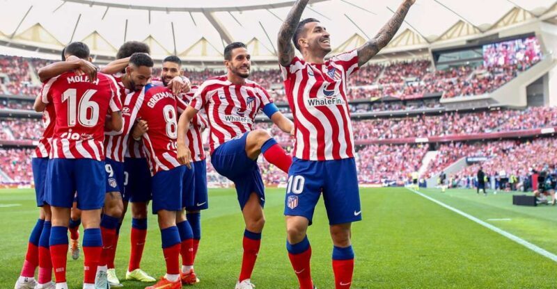 Madrid: Atlético de Madrid Match Tickets at Metropolitano - Key Points