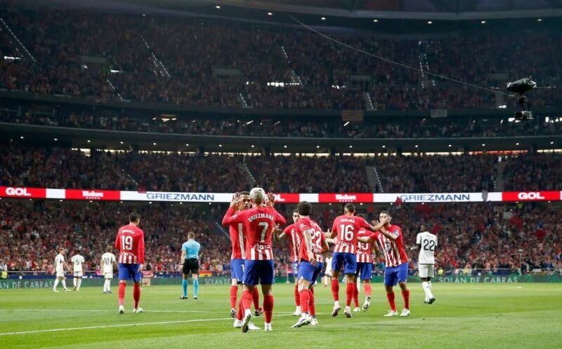 Madrid: Atlético de Madrid Match Tickets at Metropolitano - The Match Schedule & How to Pick the Right Game