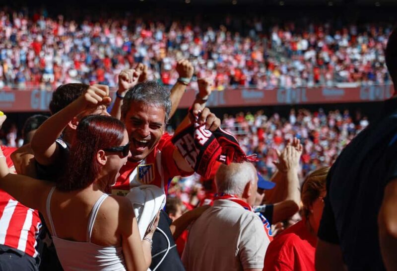 Madrid: Atlético de Madrid Match Tickets at Metropolitano - Who Would Enjoy This Experience?