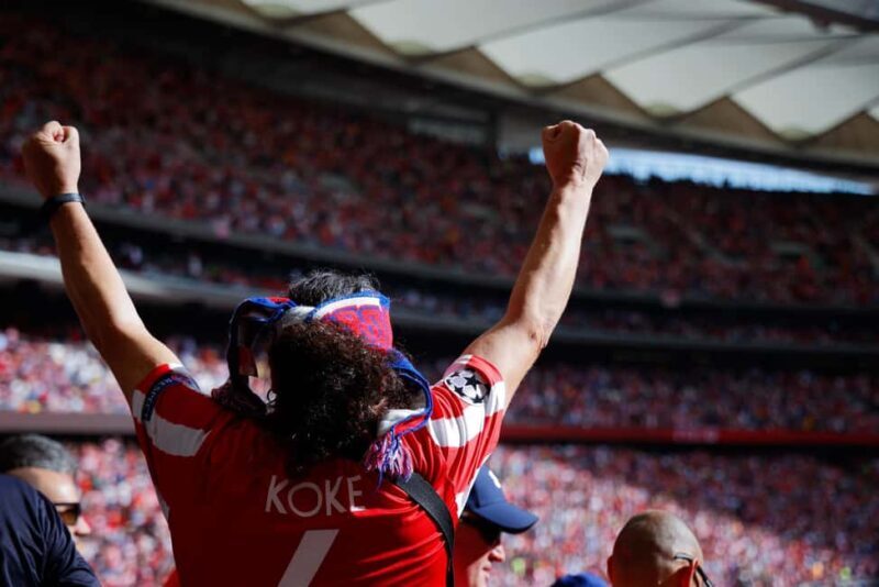 Madrid: Atlético de Madrid Match Tickets at Metropolitano - FAQ