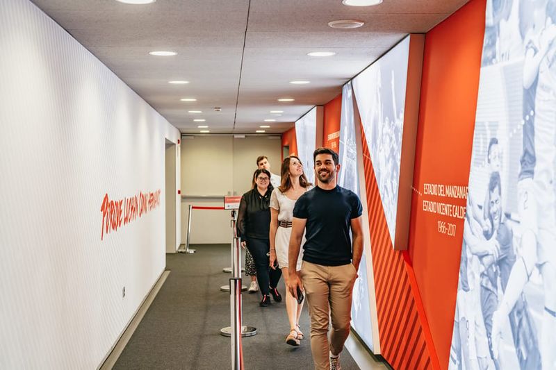 Madrid: Atlético de Madrid Stadium Entry - VR Stations: The Most Mentioned Highlight