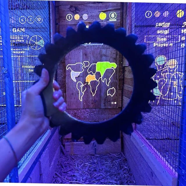 Madrid Atocha : Interactive Axe Throwing 2h - Who Is This Experience Best For?