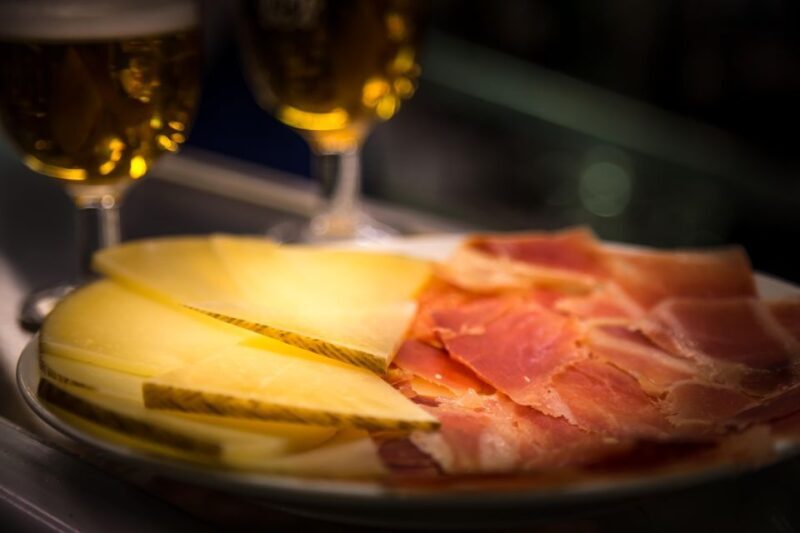 Madrid: Authentic Tapas Evening Tour with a side of History - What You Can Expect from This Madrid Tapas Tour