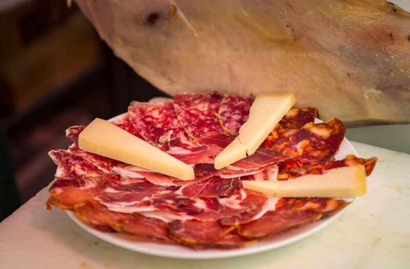 Madrid: Authentic Tapas Evening Tour with a side of History - Is It Good Value?