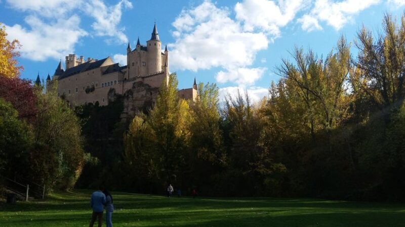 Madrid: Avila and Segovia Day Trip with Tickets to Monuments - FAQs
