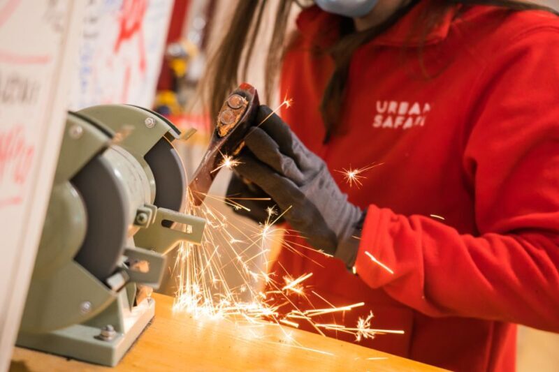 Madrid: Axe Throwing Challenge - FAQ