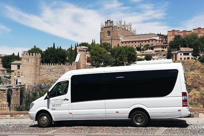 Madrid Barajas Airport Private Transfer To Madrid City - Route and Duration: What You Need to Know