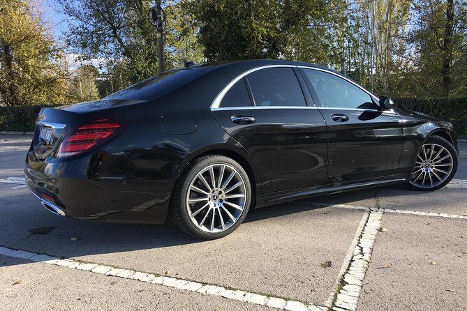 Madrid Barajas Airport Private Transfer To Madrid City - The Real Experience: What Travelers Say