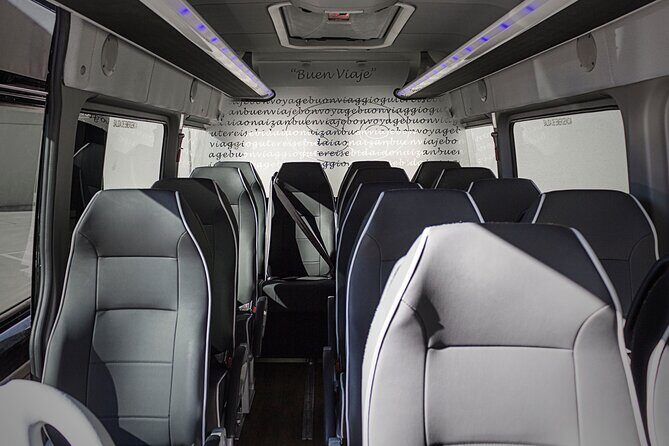 Madrid Barajas Airport Round Trip Private Transfer To Madrid City - The Experience: What You Can Expect