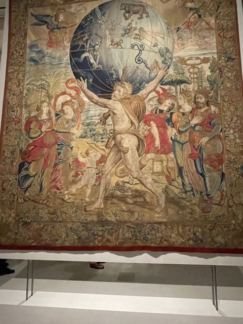 Madrid: Basic Guided Tour of the Royal Collections Gallery - Key Points