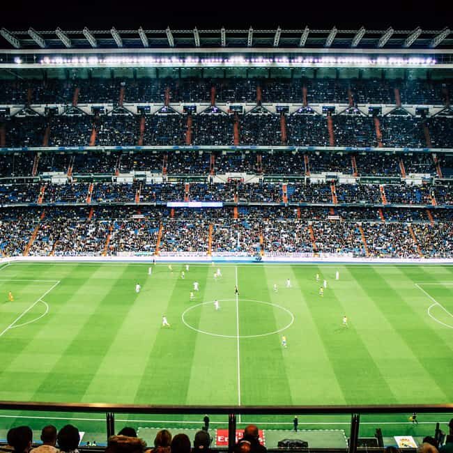 Madrid: Bernabeu Stadium and Museum Tour + Tapas - Key Points
