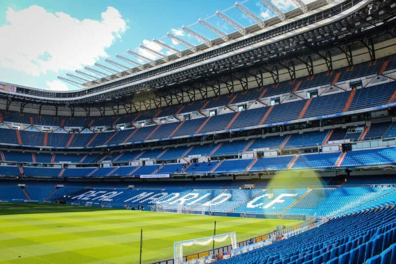 Madrid: Bernabeu Stadium and Museum Tour + Tapas - A Closer Look at the Itinerary and Details