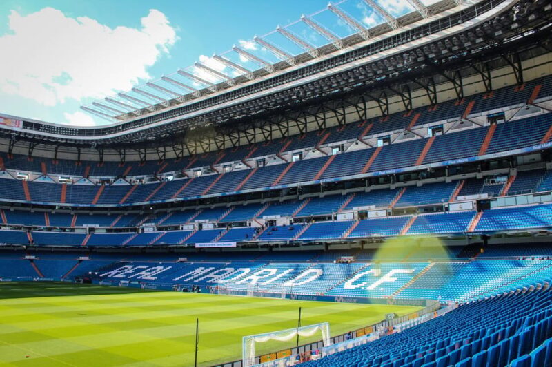 Madrid: Bernabéu Stadium Guided Tour With Megafan Upgrade - A Real Look at the Bernabéu Tour Experience