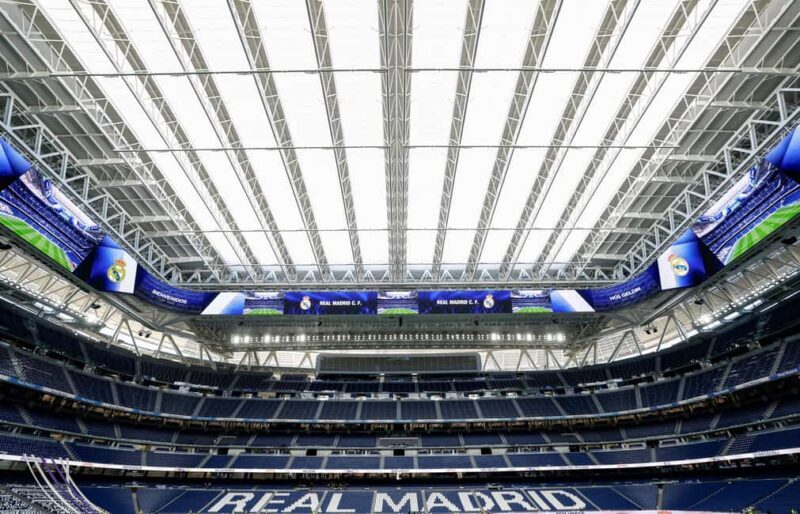 Madrid: Bernabéu Stadium Guided Tour With Megafan Upgrade - Final Thoughts