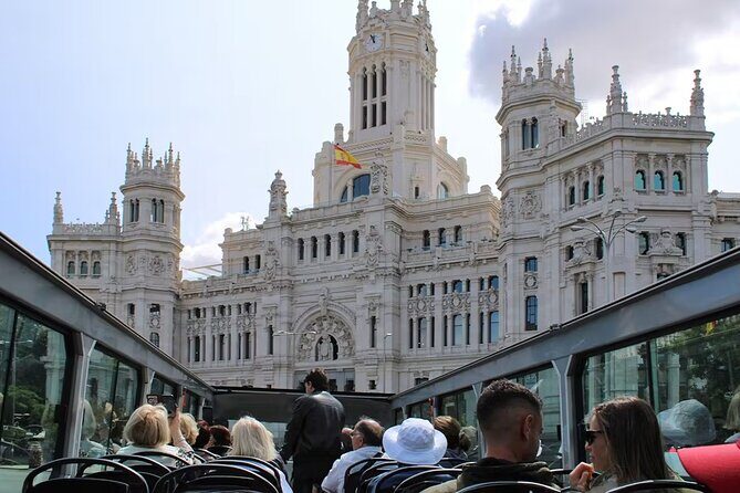 Madrid Big Bus Night Tour - What to Expect from the Madrid Big Bus Night Tour