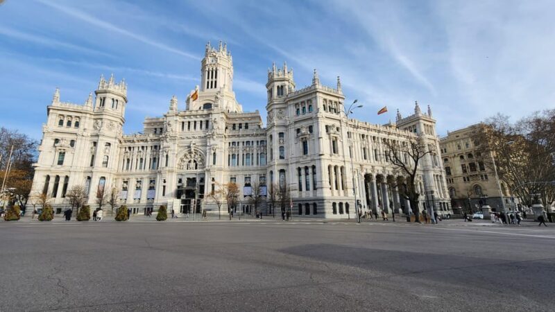 Madrid by Eco Tuk: Private tour, choose your duration! - Why Choose a Private Eco Tuk Tuk Tour?