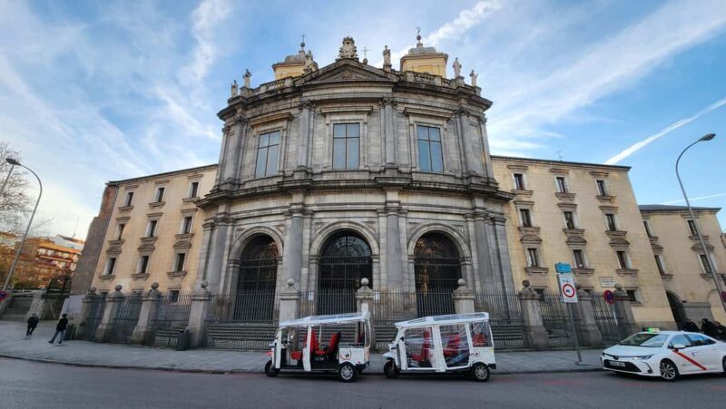 Madrid by Eco Tuk: Private tour, choose your duration! - Final Thoughts