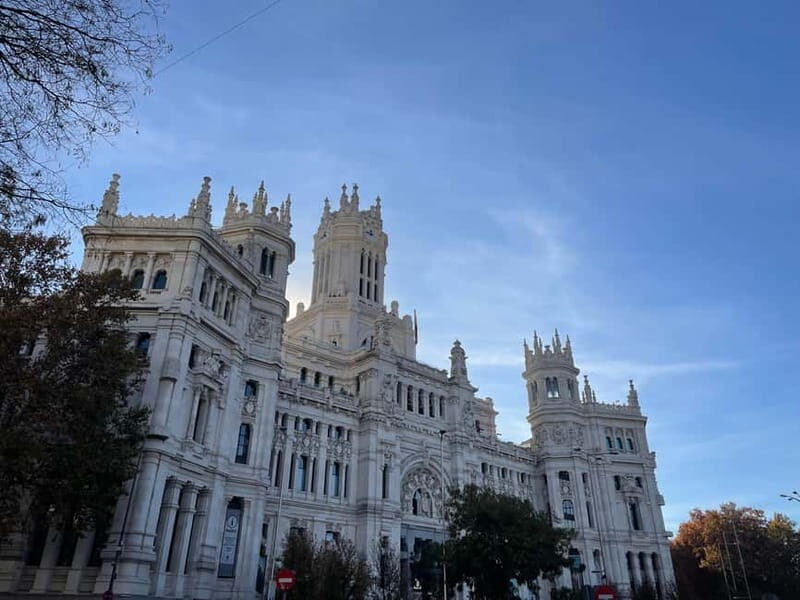 Madrid by Sidecar: 2hr Iconic Monuments - Is This Tour Worth It?
