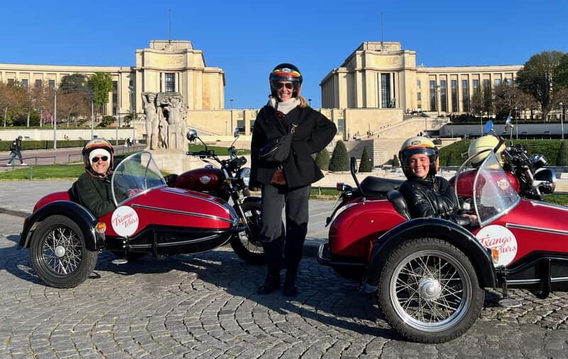Madrid by Sidecar: 2hr Iconic Monuments - Who Should Consider This Tour?
