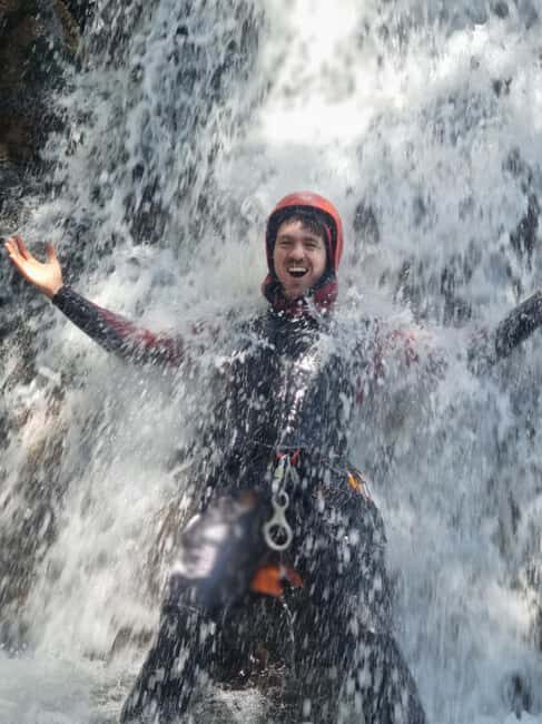 Madrid: Canyoning Tour - Aquatic Adventure with an Expert Guide - Final Thoughts