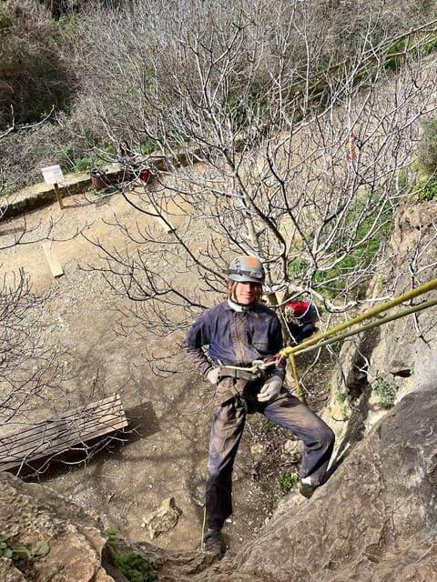 Madrid: Caving and Rappelling Adventure with Transport - Final thoughts