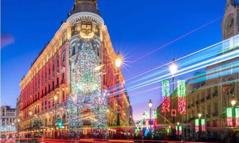 Madrid: Christmas Lights Private Tuk-Tuk Tour - Why This Tour Stands Out