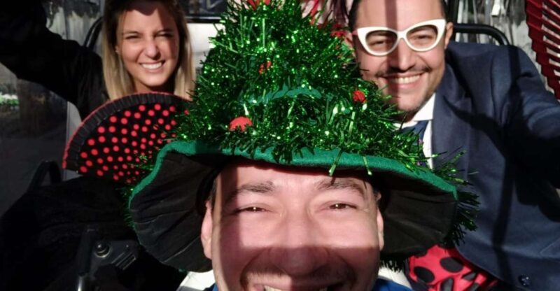 Madrid: Christmas Lights Tour by Electric Tuk-Tuk - What the Reviews Say