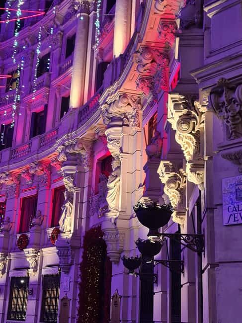 Madrid: Christmas Walking Tour with Food Tastings - FAQ