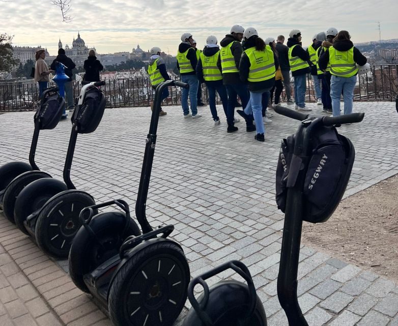Madrid: City Center Segway Tour & Casa de Campo - Final Thoughts: Who Should Consider This Tour?