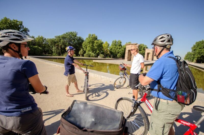 Madrid City Guided Bike/E-Bike Tour for Small Groups - Frequently Asked Questions
